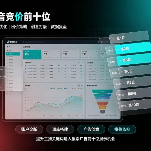 土默特右旗抖音搜索竞价